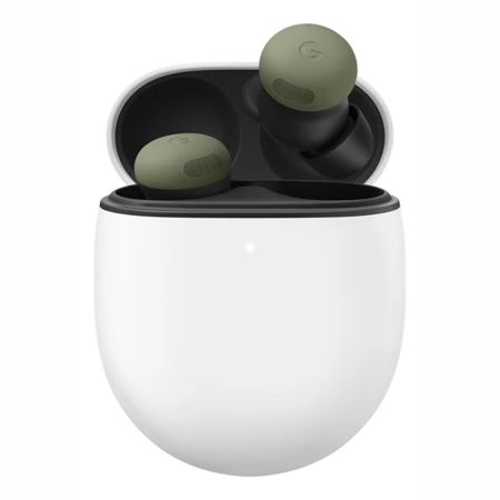 Наушники Google Pixel Buds Pro 2 Olive, оливковый