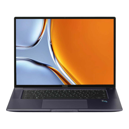 Ноутбук HUAWEI MateBook 16S (53013SCY) Core i7-13700H/16Gb/1TB SSD/16"/Win Space Gray, серый