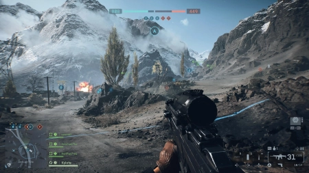 Игра Battlefield 6 для Sony PlayStation 5, полностью на английском языке (Цифровая версия)