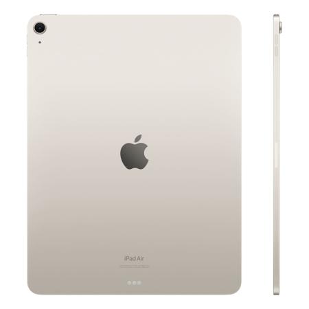Apple iPad Air 13" (M2, 2024, 6 gen) Wi-Fi 512Gb Starlight, «сияющая звезда»