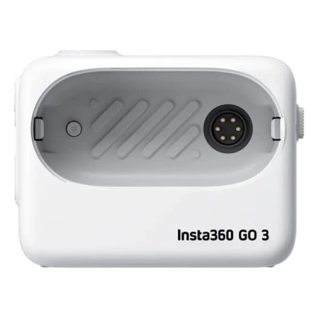 Экшн-камера Insta 360 GO 3 64Gb (Action Kit) Whіte, белый