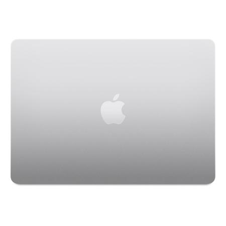 Apple MacBook Air 13" (M3, 8C CPU, 10C GPU, 2024) 8/512Gb SSD (MRXR3) Silver, серебристый