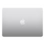 Apple MacBook Air 13" (M3, 8C CPU, 10C GPU, 2024) 8/512Gb SSD (MRXR3) Silver, серебристый