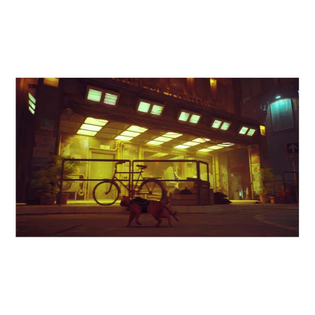 Игра Stray для Sony PlayStation 5, русские субтитры (Цифровая версия)