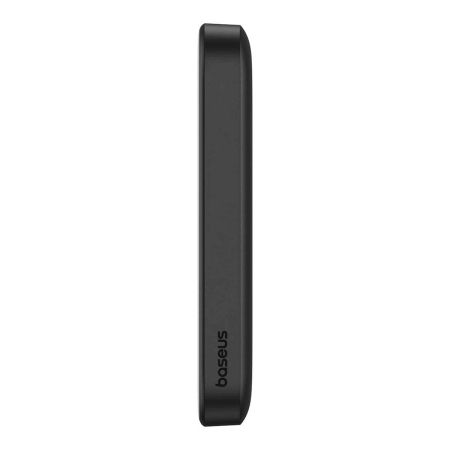 Внешний аккумулятор Baseus Magnetic Mini Air Wireless Fast Charge Cluster Black power bank с поддержкой беспроводной зарядки 6000mAh 20 Вт (P10059002113-00) Черный