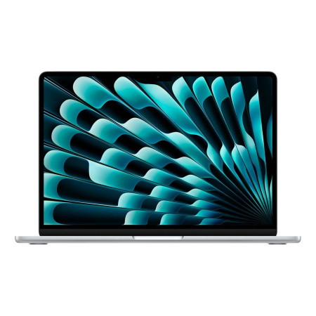 Apple MacBook Air 13" (M5, 10C CPU, 10C GPU, 2026) 16/1Tb SSD Silver, серебристый