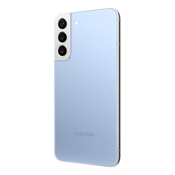 Samsung Galaxy S22+ (2022) 8/256Gb Sky Blue, голубой