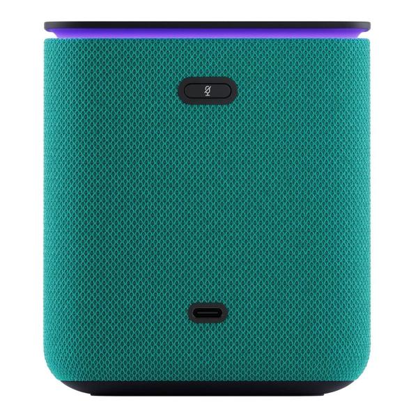 Умная колонка Яндекс.Станция Миди Изумрудный