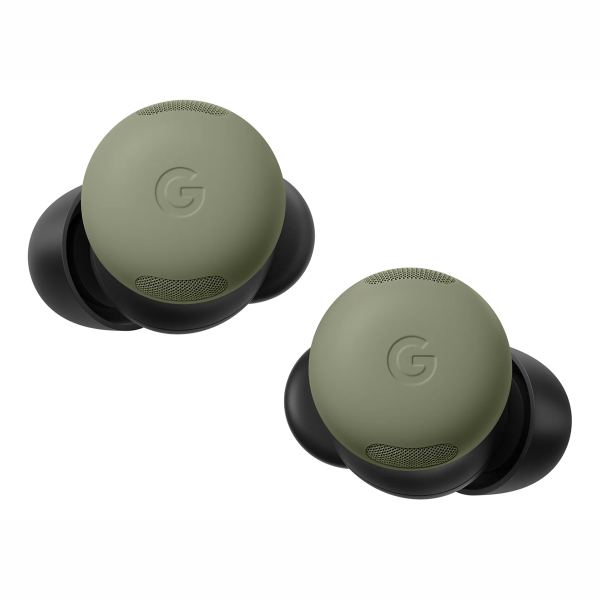 Наушники Google Pixel Buds Pro 2 Olive, оливковый