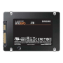 SSD накопитель Samsung 870 EVO Series 2Tb SATA III