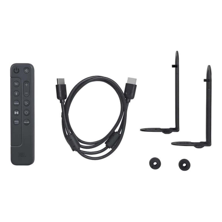 Саундбар JBL BAR 300 (5.0, 260 Вт) Чёрный