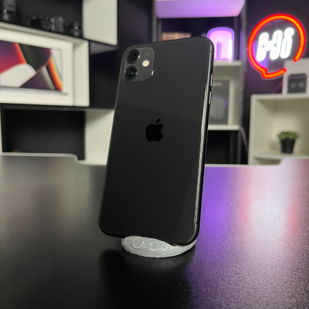 Trade in Apple iPhone 11 128Gb Black IMEI: 7900