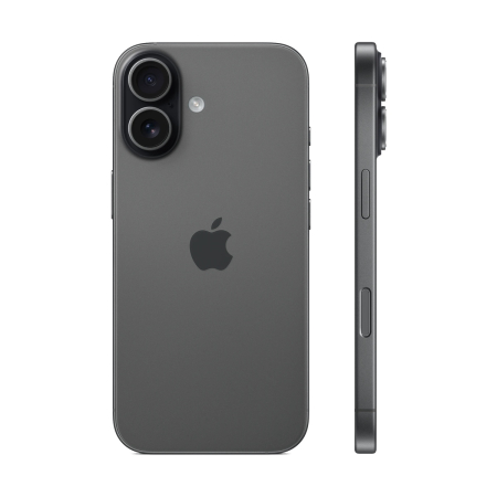 Apple iPhone 17 256Gb Dual SIM Black, черный