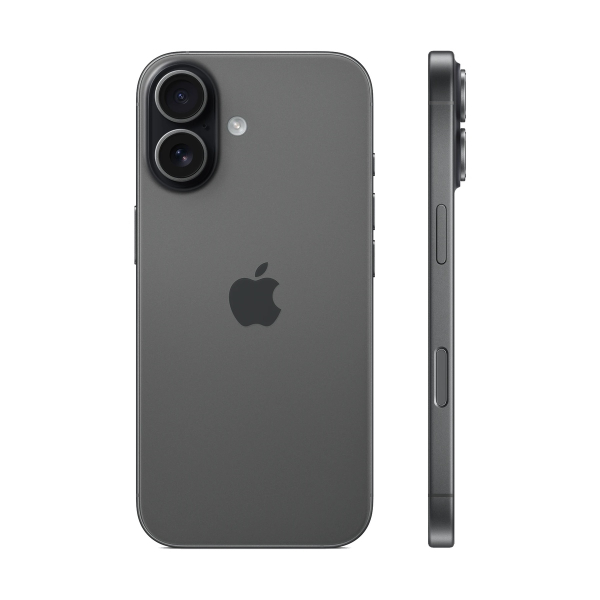 Apple iPhone 17 256Gb Dual SIM Black, черный