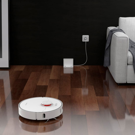 Робот-пылесос Xiaomi Dreame L10 Pro Белый (удалить)