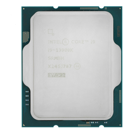Процессор Intel Core i9-13900K, 3.0 ГГц (Turbo 5,80 ГГц), LGA1700, OEM (CM8071505094011S)