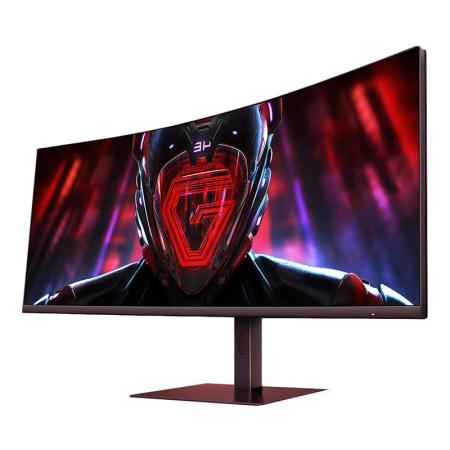 Монитор Xiaomi Redmi Surface Display 34" 180Hz (C34WQBA-RG) Черный