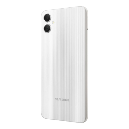 Samsung Galaxy A05 4/64Gb Silver, серебристый