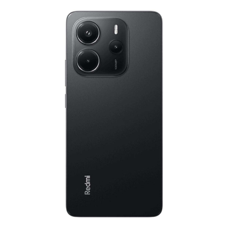 Xiaomi Redmi Note 14 6/128Gb Midnight Black, чёрный