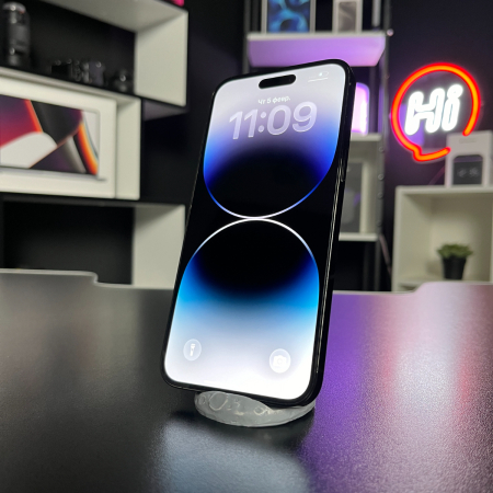 Trade in Apple iPhone 14 Pro Max 128Gb Space Black IMEI: 7208