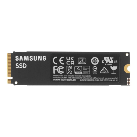 SSD накопитель Samsung 990 Evo Plus 1Tb M.2 2280 (PCIe 4.0 x4, NVMe)