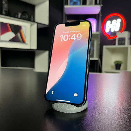 Trade in Apple iPhone 13 mini 128Gb Blue IMEI: 6358