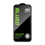 Защитное стекло для iPhone 17 Pro/17/16 Pro BlueO Self-Adhensive +installer 3D (BL067) Black, чёрный