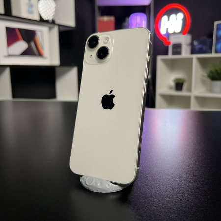 Trade in Apple iPhone 14 256Gb Starlight IMEI: 3697