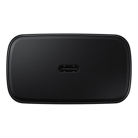 Зарядное устройство Samsung Travel Adapter 45 Вт (EP-T4510), черный