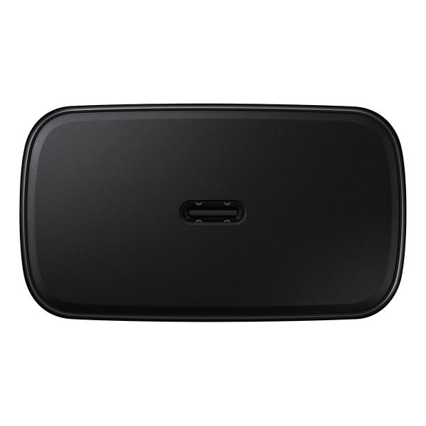 Зарядное устройство Samsung Travel Adapter 45 Вт (EP-T4510), черный