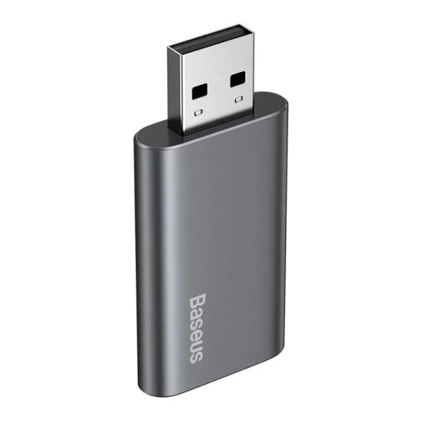 USB Флеш-накопитель Baseus 32Gb (ACUP-B0S) Серый