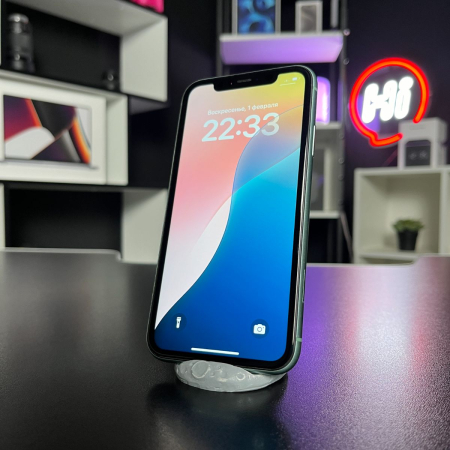 Trade in Apple iPhone 11 128Gb Green IMEI: 4114