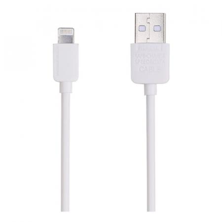 USB кабель REMAX Lightning "DATA CABLE" (RC-06i) Белый