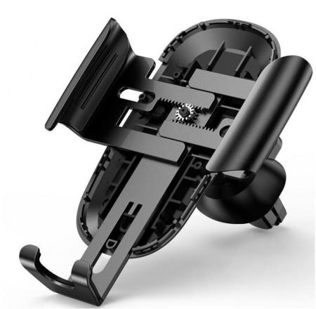 Гравитационный держатель для телефона Baseus Future Gravity Car Mount (SUYL-WL01) Черный