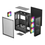 Корпус Deepcool Matrexx 55 V4 Чёрный