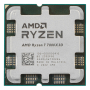 Процессор AMD Ryzen 7 7800X3D, 4.2 ГГц (Turbo 5,00 ГГц), AM5, OEM (100-000000910)