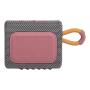 Портативная колонка JBL Go 3 Grey, серый