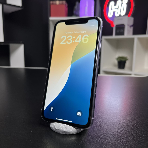 Trade in Apple iPhone 11 128Gb Purple IMEI: 8873