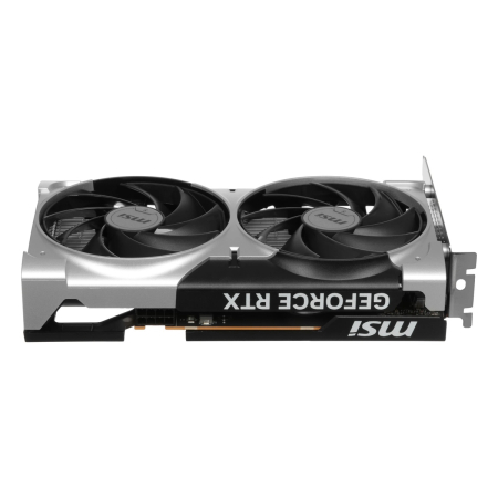 Видеокарта MSI Nvidia GeForce RTX 5050 Ventus 2X OC 8 Гб GDDR6 128 бит (RTX 5050 8G Ventus 2X OC)