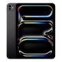 Apple iPad Pro 13" (M4, 2024, 7 gen) Wi-Fi + Cellular 2Tb, нанотекстурное стекло, Space Black, «черный космос»