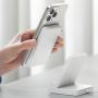 Магнитный беспроводной аккумулятор Xiaomi Magnetic Wireless Power Bank на подставке (P05ZM) Белый