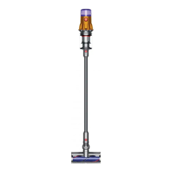 Пылесос Dyson V12 Detect Slim Absolute (SV46) Yellow / Nickel