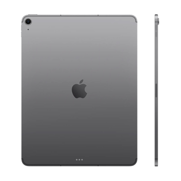 Apple iPad Air 13" (M3, 2025) Wi-Fi + Cellular 128Gb Space Gray, «серый космос»