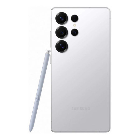 Samsung Galaxy S25 Ultra 12/1Tb Titanium Whitesilver, серебряный титан