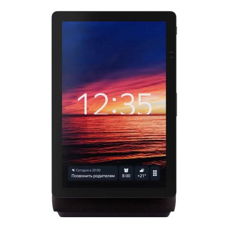 Умная колонка Яндекс.Станция Дуо Макс Красный