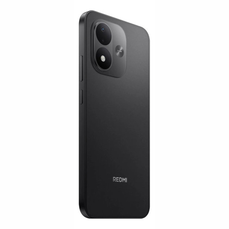 Xiaomi Redmi Note 17 6/128Gb Black, чёрный