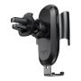 Гравитационный держатель для телефона Baseus Future Gravity Car Mount (SUYL-WL01) Черный