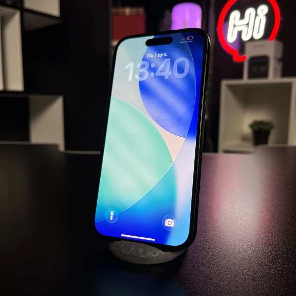 Trade in Apple iPhone 15 128Gb Black IMEI: 9420