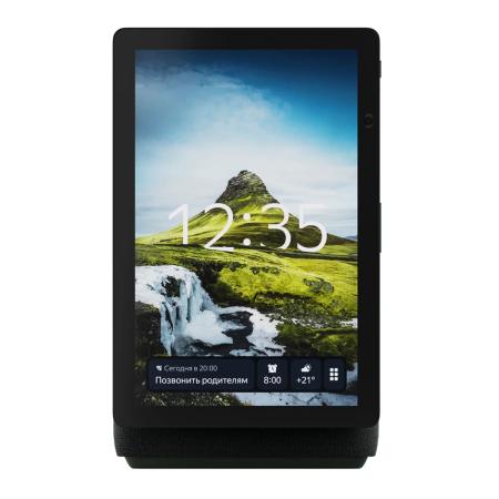 Умная колонка Яндекс.Станция Дуо Макс Зеленый