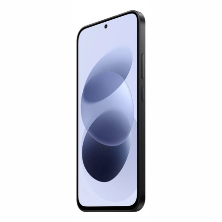 Xiaomi Redmi Note 17 8/256Gb Black, чёрный